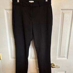 Dressy cropped trousers by H&M